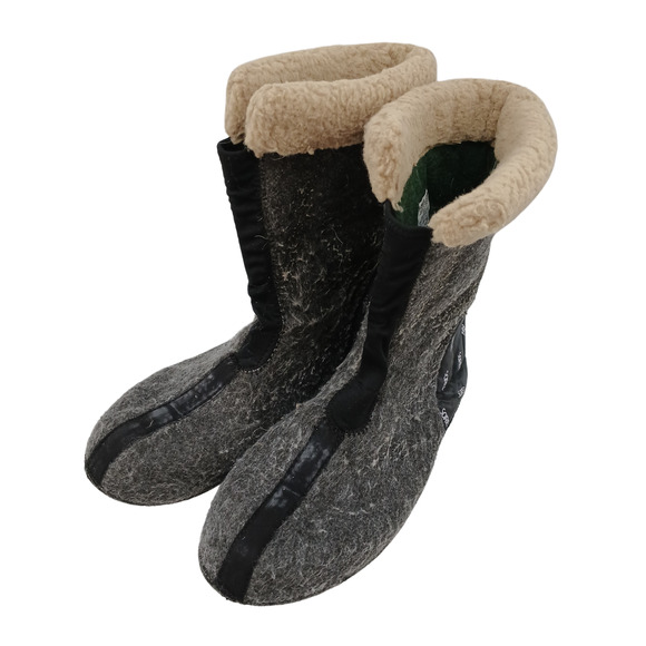 Sorel Men's Caribou Waterproof Wool Insulated Boots Brown Size 11 US NM1000-238 - Picture 2 of 6